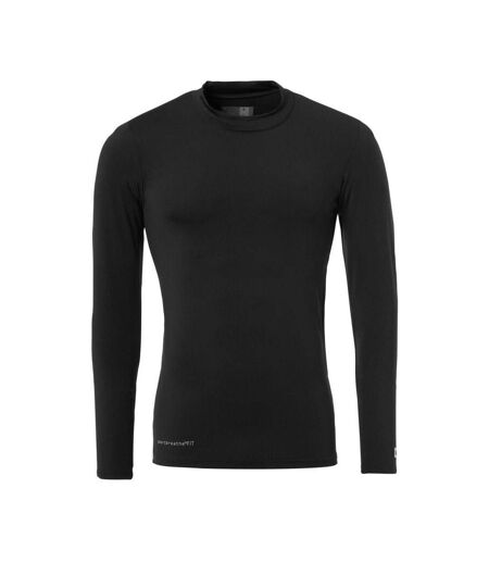 Sous maillot noir homme uhlsport distinction baselayer - 10a