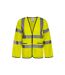 Veste Andorra Adulte Jaune Korntex-1