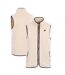 Womens/ladies Notion Fleece At300 Gilet Ghost Trespass-3
