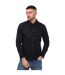 Surchemise homme bleu marine Mercery-1