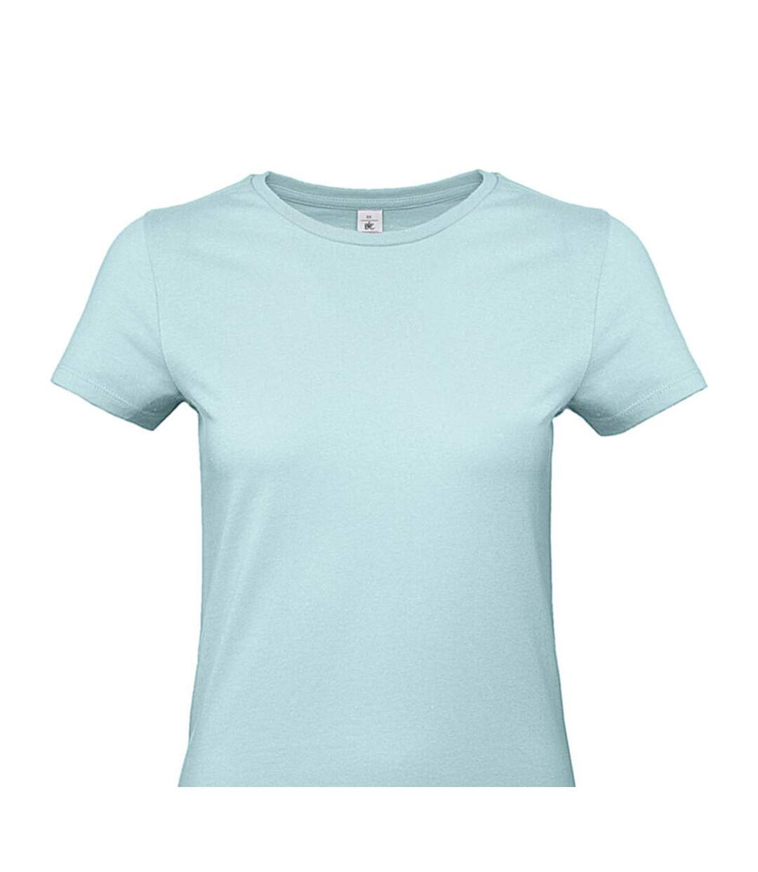 T-shirt #e190 Femme Menthe B&C-2