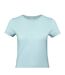 T-shirt #e190 Femme Menthe B&C-2