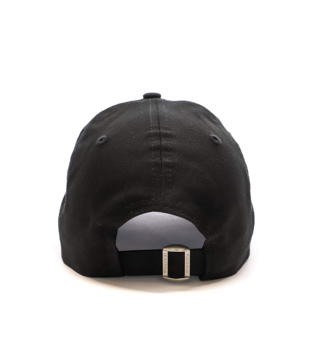 Casquette Noire Homme New Era Metallic Logo 9forty - OSFM-3