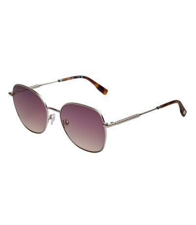 L257S Geometric Sunglasses for Women