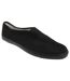 Chaussures En Toile Homme Noir Dek-2