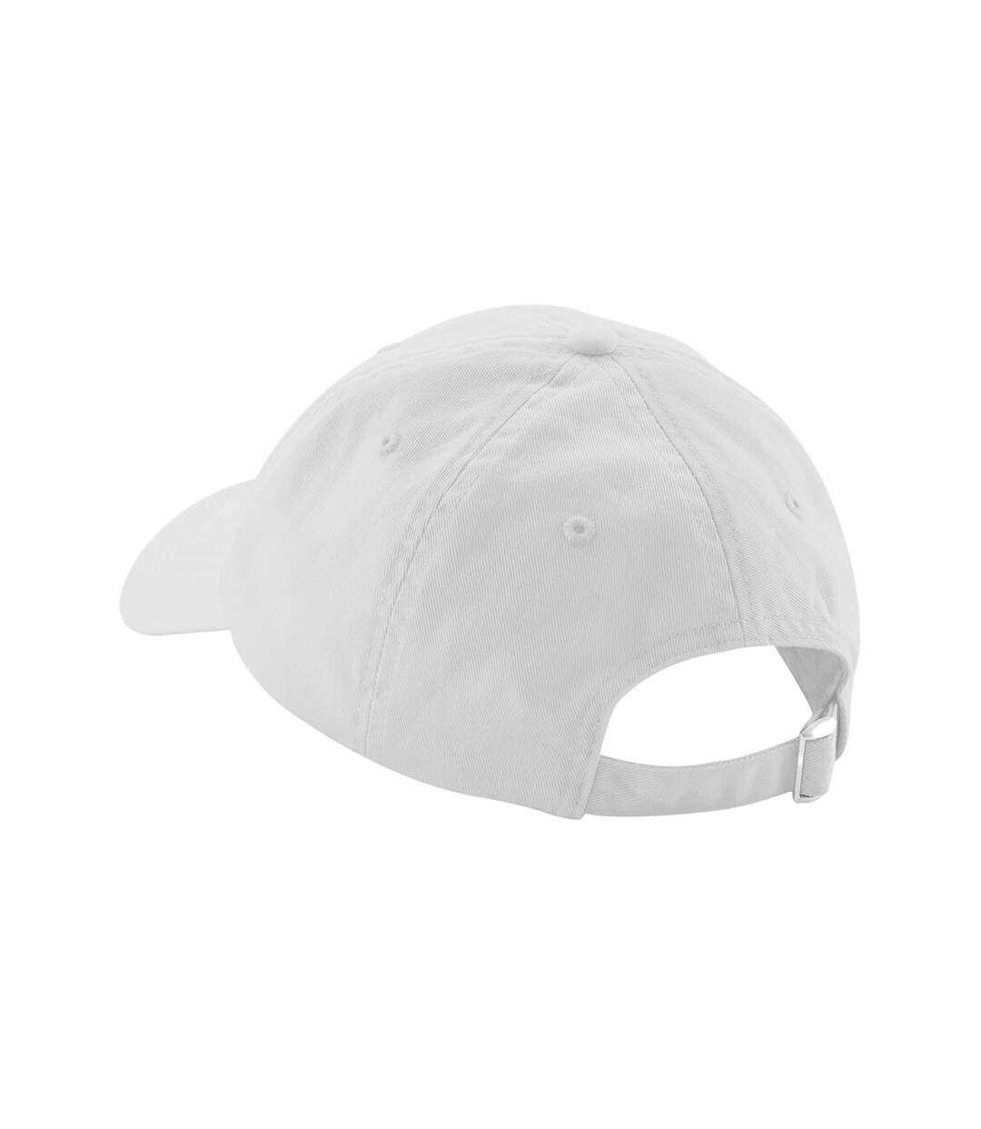 Casquette Blanc Beechfield-2
