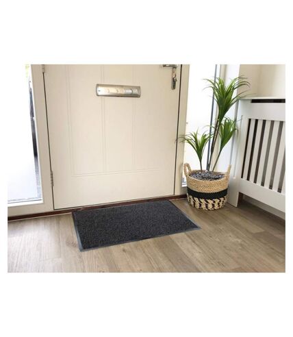 Dirt guard door mat 80cm x 50cm anthracite Groundsman