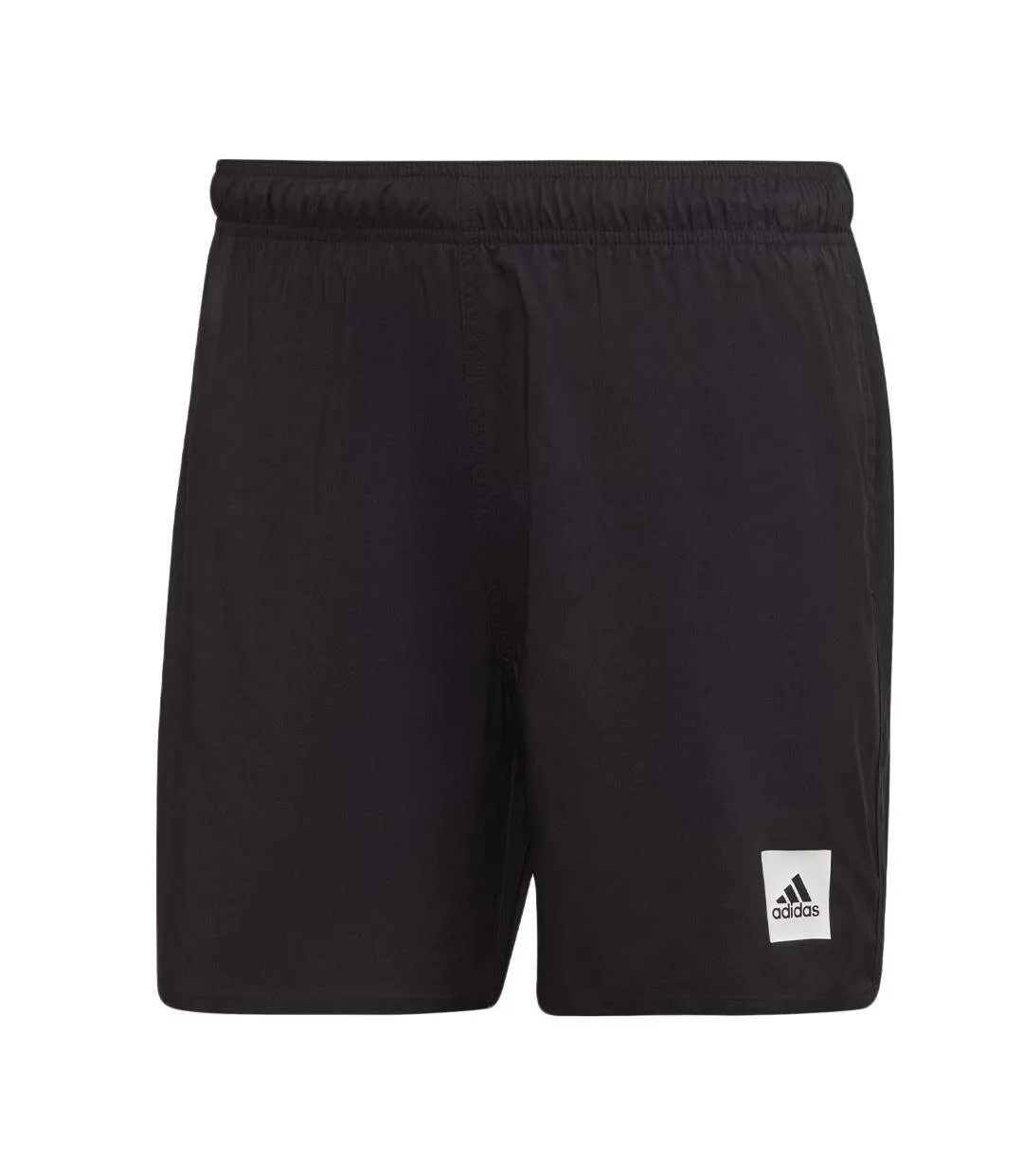 Short de bain noir homme adidas solid clx-1