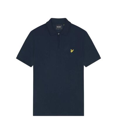 Polo homme bleu marine foncé Lyle & Scott Lyle & Scott