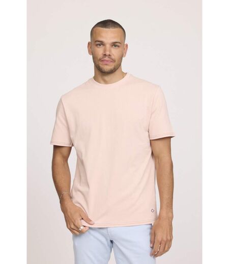 T-shirt manches courte coton regular AUBIN