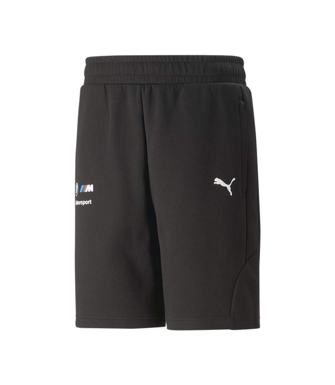 Short Noir Homme Puma Bmw Mms 538134 - XS-1