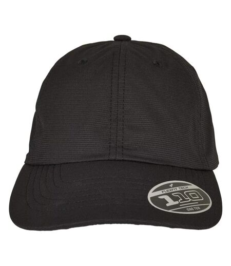 Casquette De Baseball Alpha Noir Flexfit