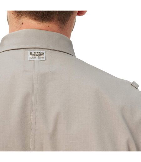 Chemise Manches Longues Motif/style Cargo Homme Éléphant G-Star