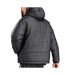 Doudoune noire/verte homme adidas adic-2
