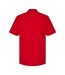 Polo Softstyle Adulte Rouge Vif Gildan-2
