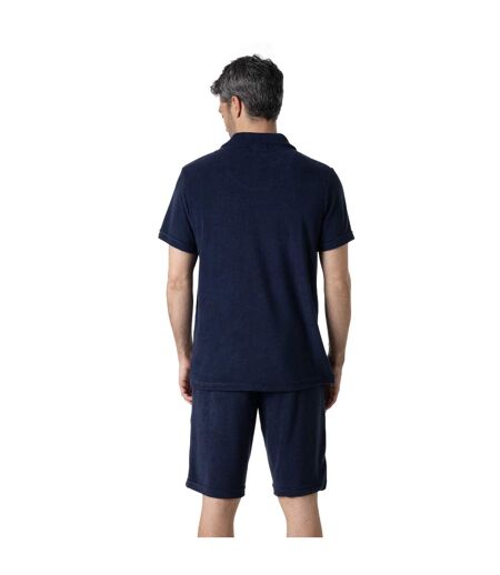 Pyjama court homme Eponge Eminence