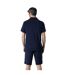 Pyjama court homme Eponge Eminence-3