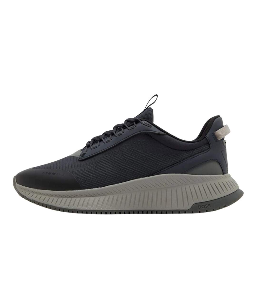 Baskets Ttnm Evo Homme Noir Boss-3