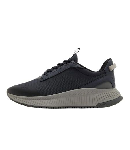 Baskets Ttnm Evo Homme Noir Boss