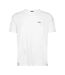 T-Shirt blanc homme hugo boss tee-1