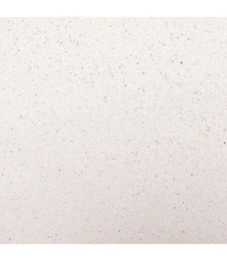 Vase Design en Céramique Asy 18cm Blanc