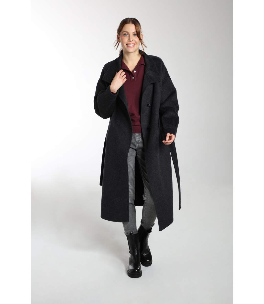 Manteau Dahlia  | Gerard Pasquier-4