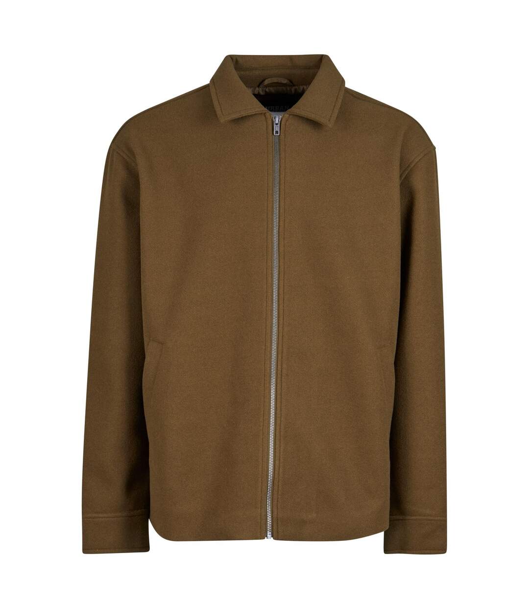Veste Basic Homme Olive Urban Classics-1