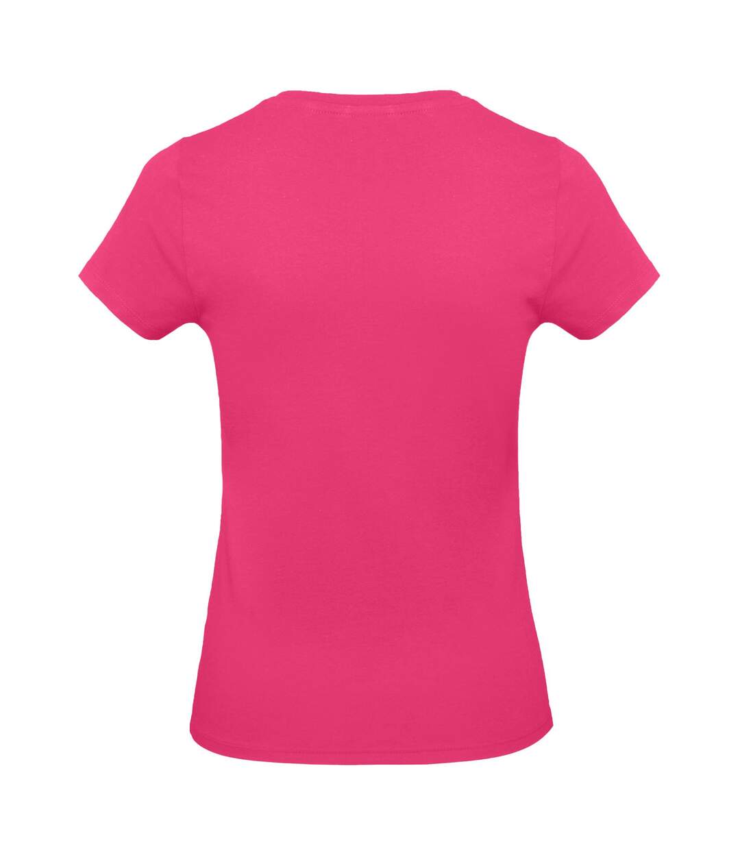 T-shirt Softstyle Femme Rose Gildan-2