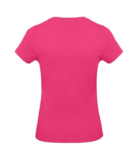 T-shirt Softstyle Femme Rose Gildan