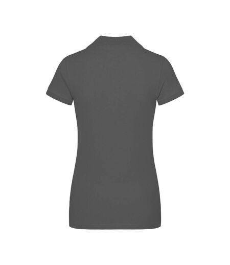 Polo Excd Femme Graphite Uni Promodoro