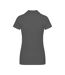 Polo Excd Femme Graphite Uni Promodoro-2