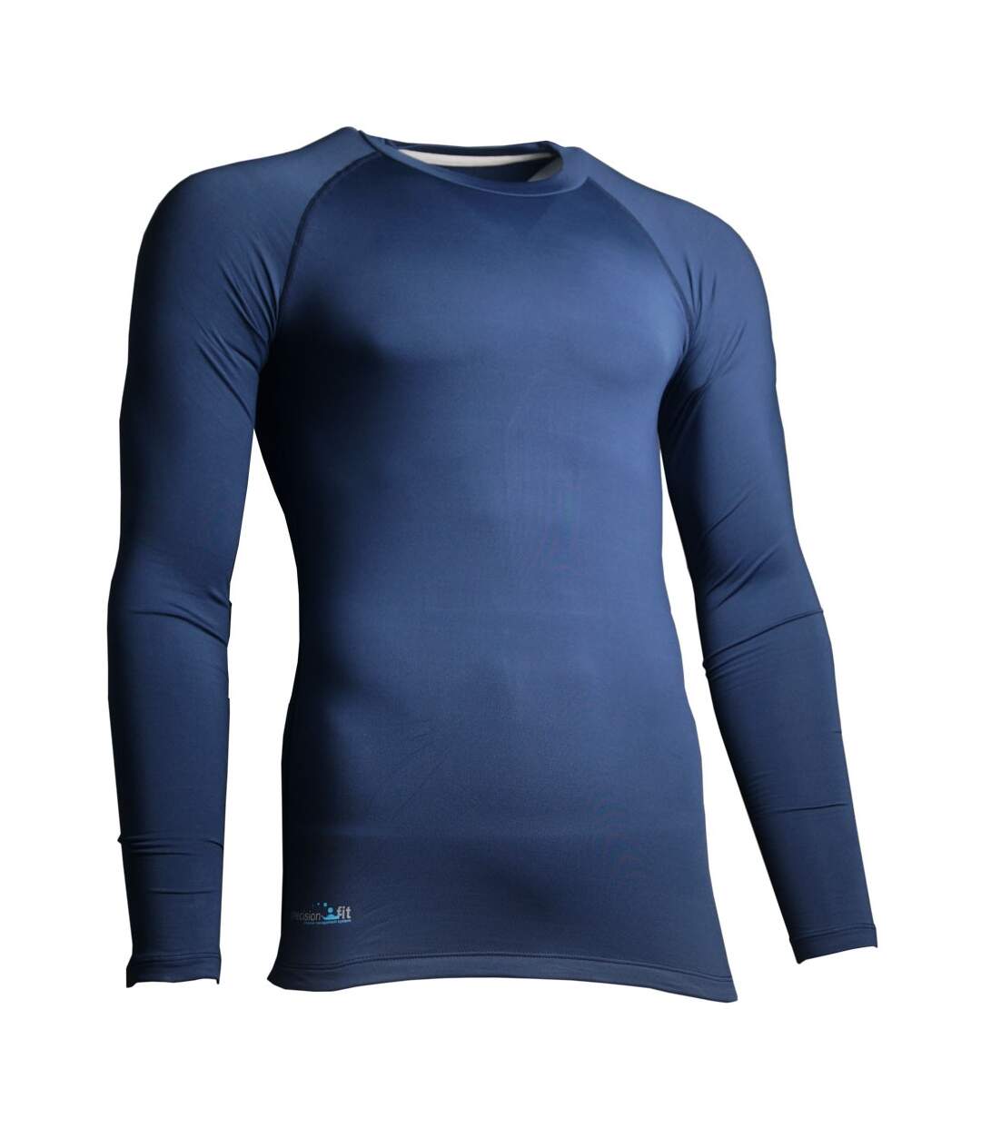 Precision - Haut ESSENTIAL BASELAYER - Adulte (Bleu marine) - UTRD782