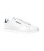 Baskets Motif/style Logo Homme Blanc Bleu Marine Ellesse-1