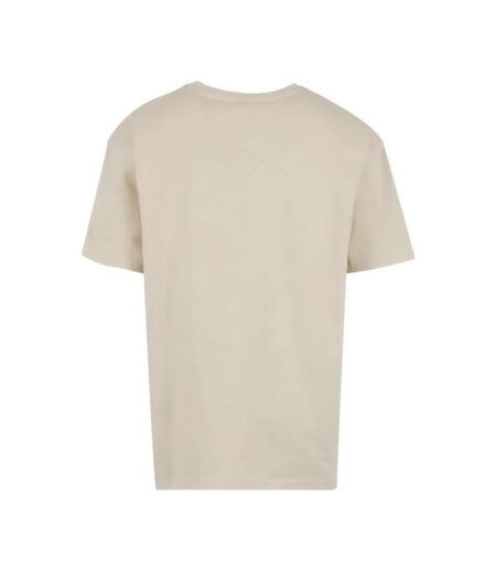 T-shirt Motif/style Logo Cursif Homme Sable Urban Classics