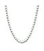 Collier multi chaînes vert clio blue noemie - taille unique-2