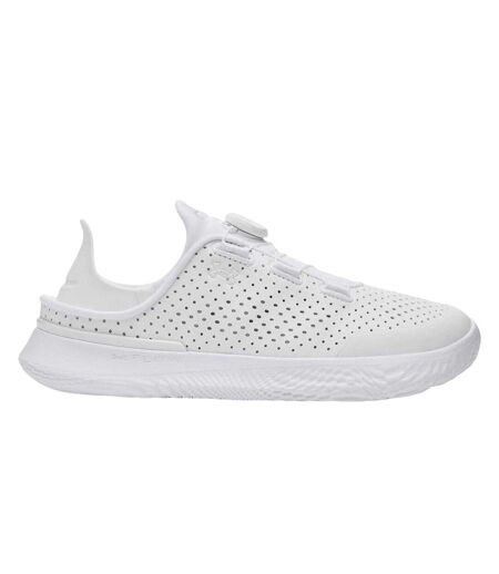 Womens/ladies Slipspeed Trainers White Under Armour