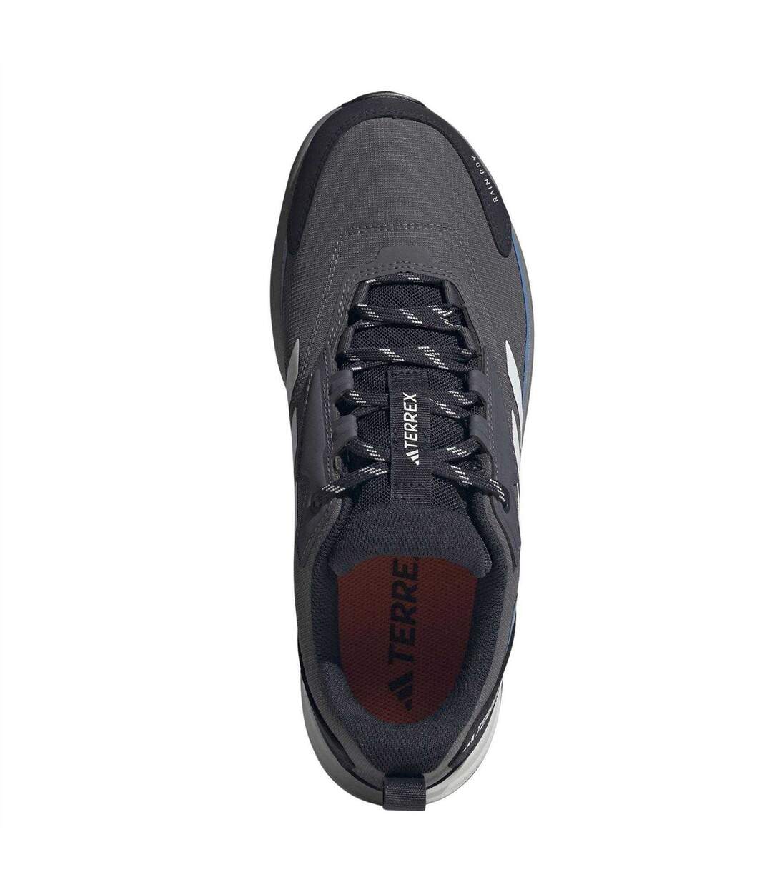 Chaussures De Randonnée Terrex Anylander Homme Aurore Noire Gris Adidas-4