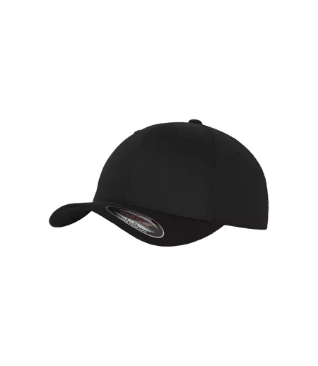 Casquette De Baseball Noir Flexfit