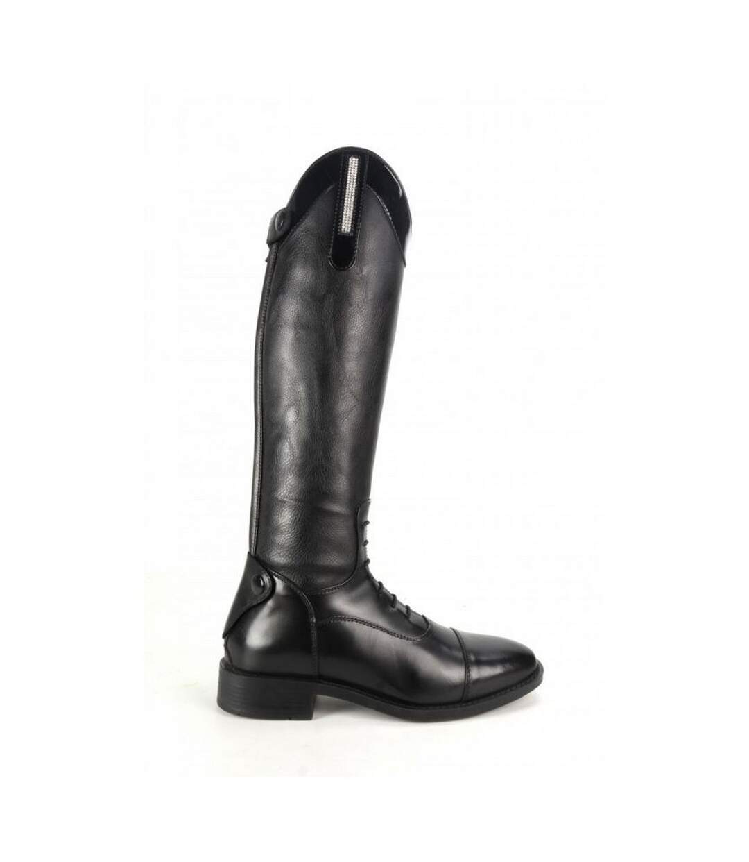 Brogini - Bottes hautes d'équitation - Enfant (Brevet Noir) - UTTL4032-2