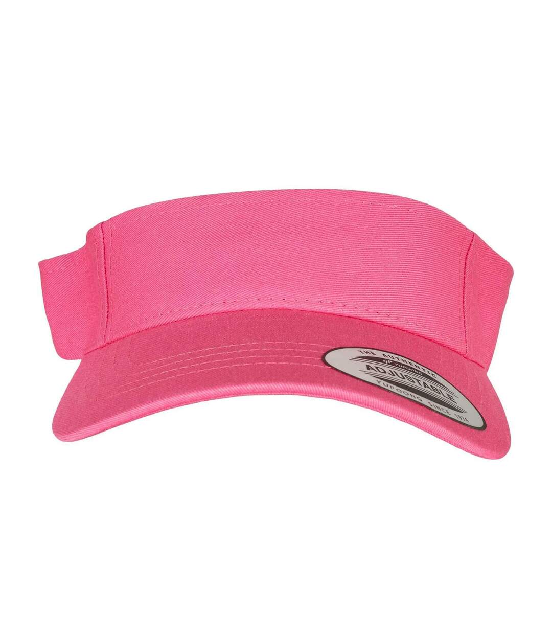 Visière Rose Vif Flexfit-4