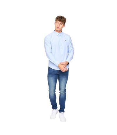 Chemise Chatmen Homme Bleu Bewley & Ritch