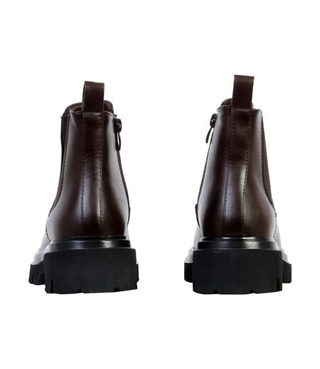 Bottines  à Zip Super mode