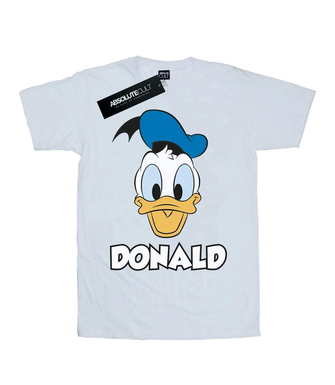 Disney - T-shirt - Femme (Blanc) - UTBI400-1