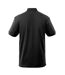 Polo Orgon Crossover Homme Noir Mascot-2