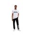 T-shirt Motif/style Logo Fuenti Homme Blanc Ellesse-1