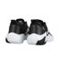 Baskets Motif/style Petites Taches Bb100 Homme Blanc Noir Everlast-2