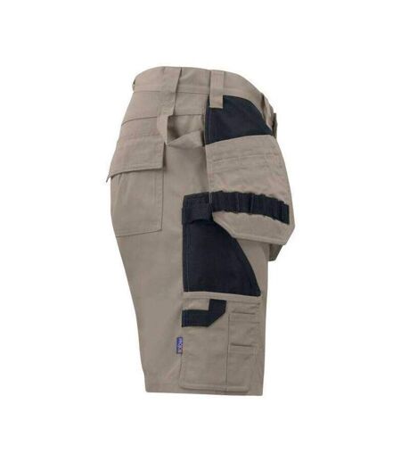 Short De Travail Prio Homme Kaki Projob
