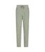 Womens/ladies Explorer Zip-off Hiking Trousers Khaki Green Mountain Warehouse-1