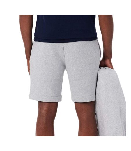 Short gris clair homme lacoste short regular fit