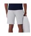 Short gris clair homme lacoste short regular fit-2